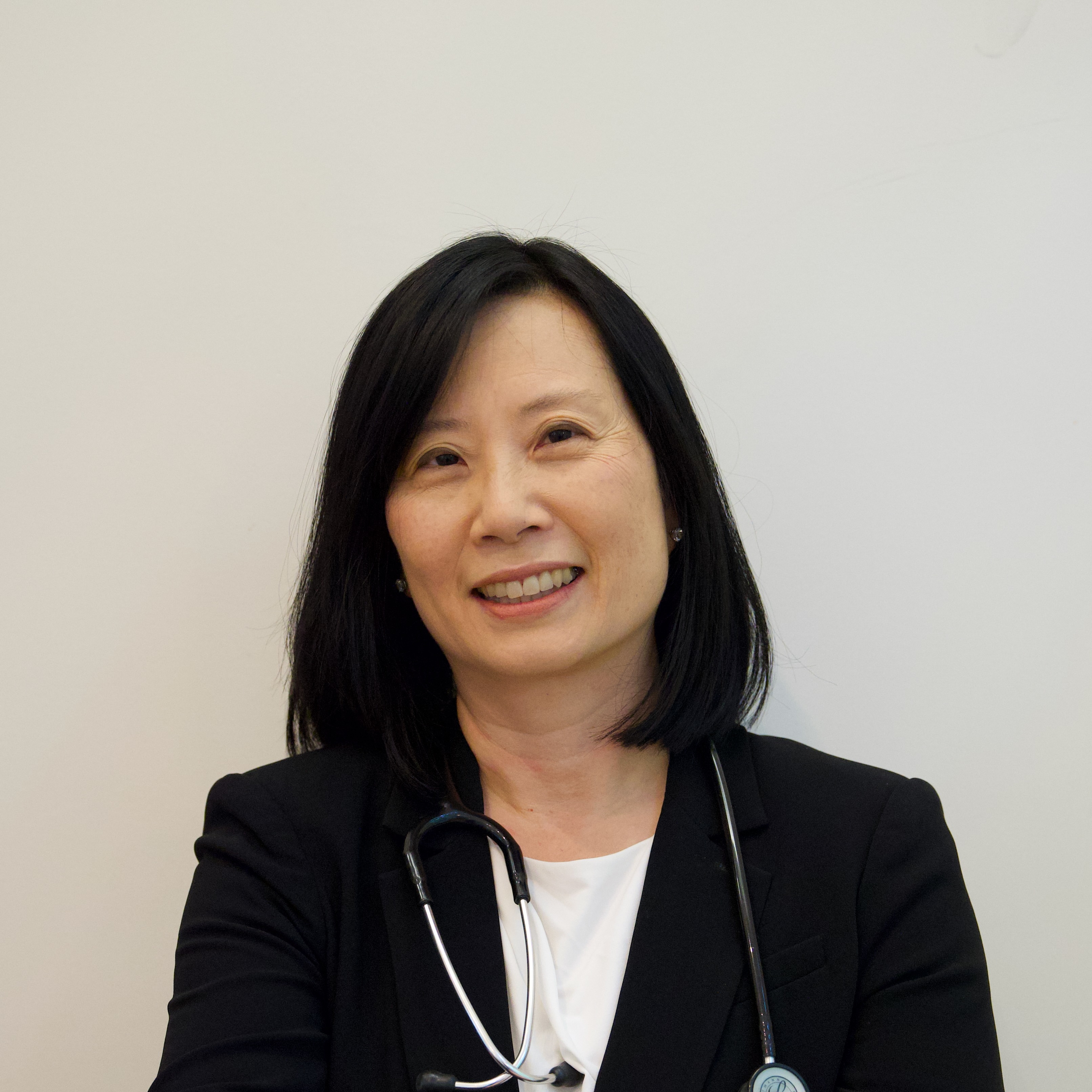 Ann Wu, MD MPH — Founder & CEO, GeneSprout