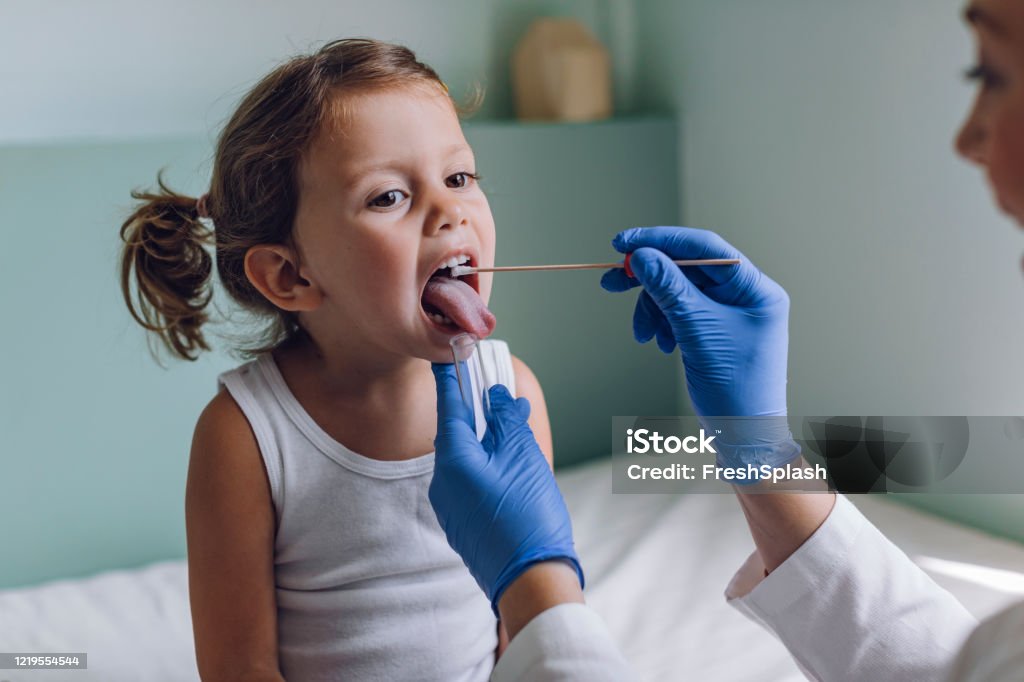 GeneSprout at-home genetic screening cheek swab