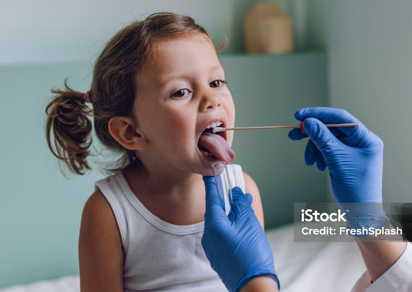 GeneSprout Essential genetic test kit