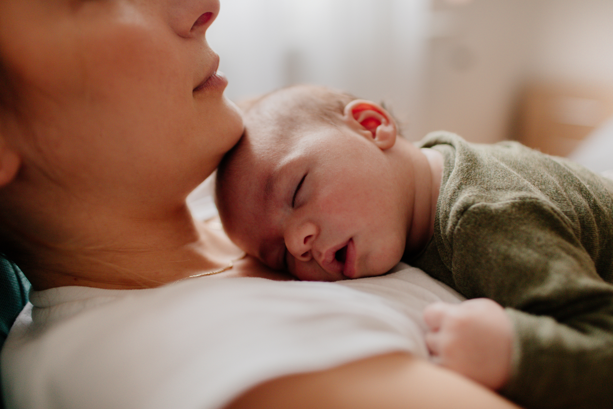 Genetic testing for children and families