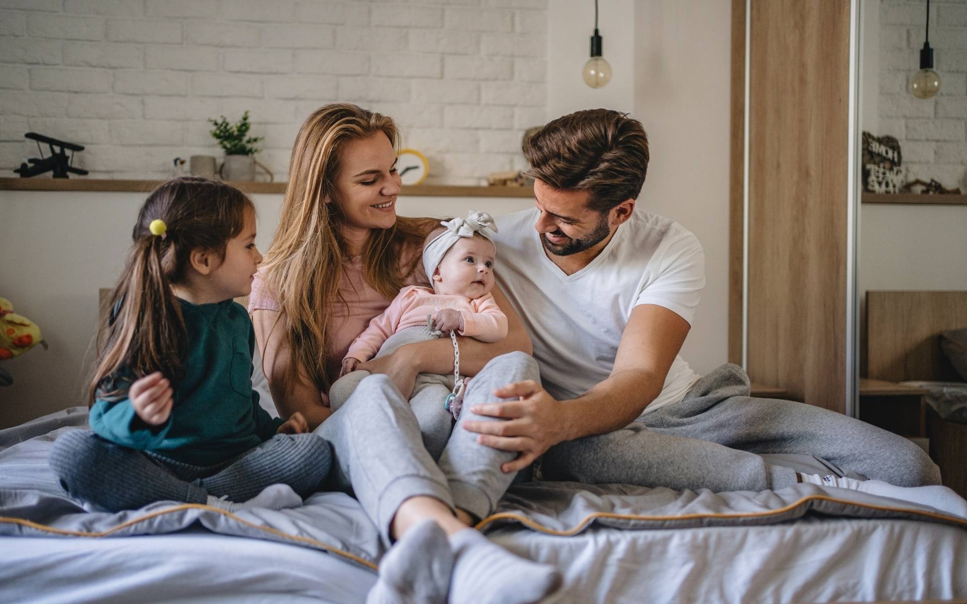Families navigating genetic health together