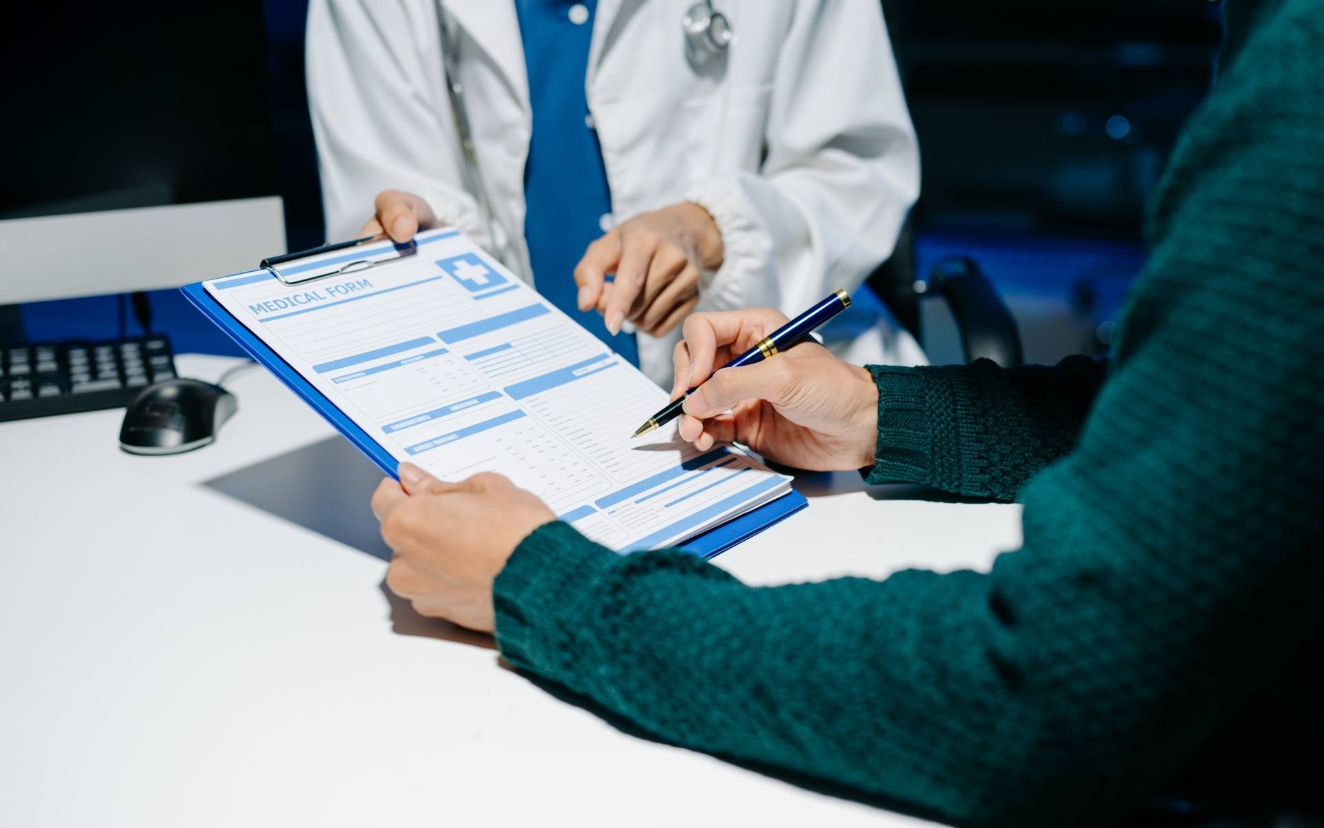 What Does Informed Consent Mean When Testing Your Child?
