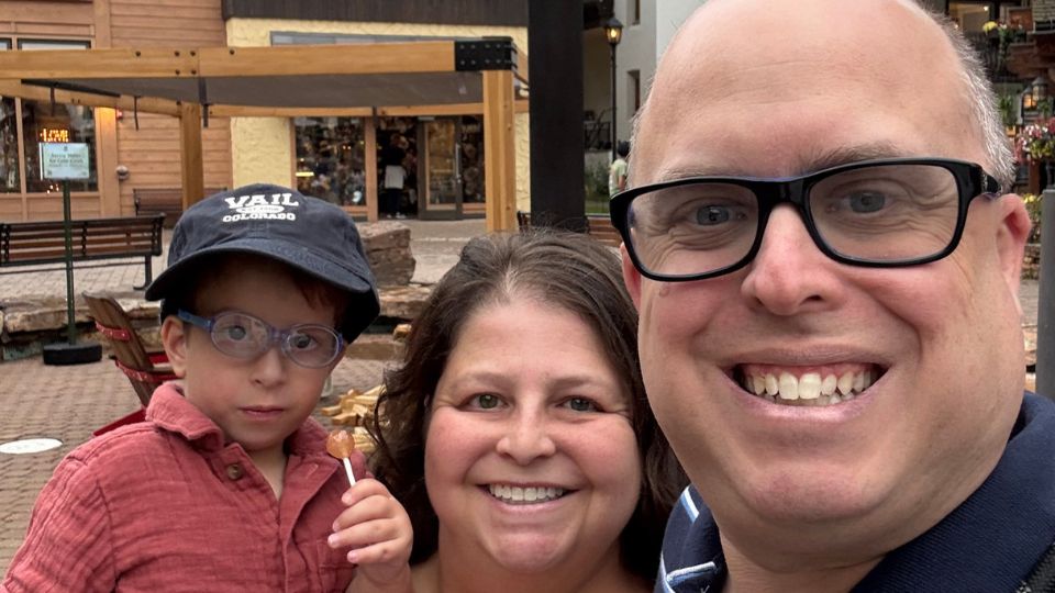 One in 130 in the World: Our Family's Bloom Syndrome Story