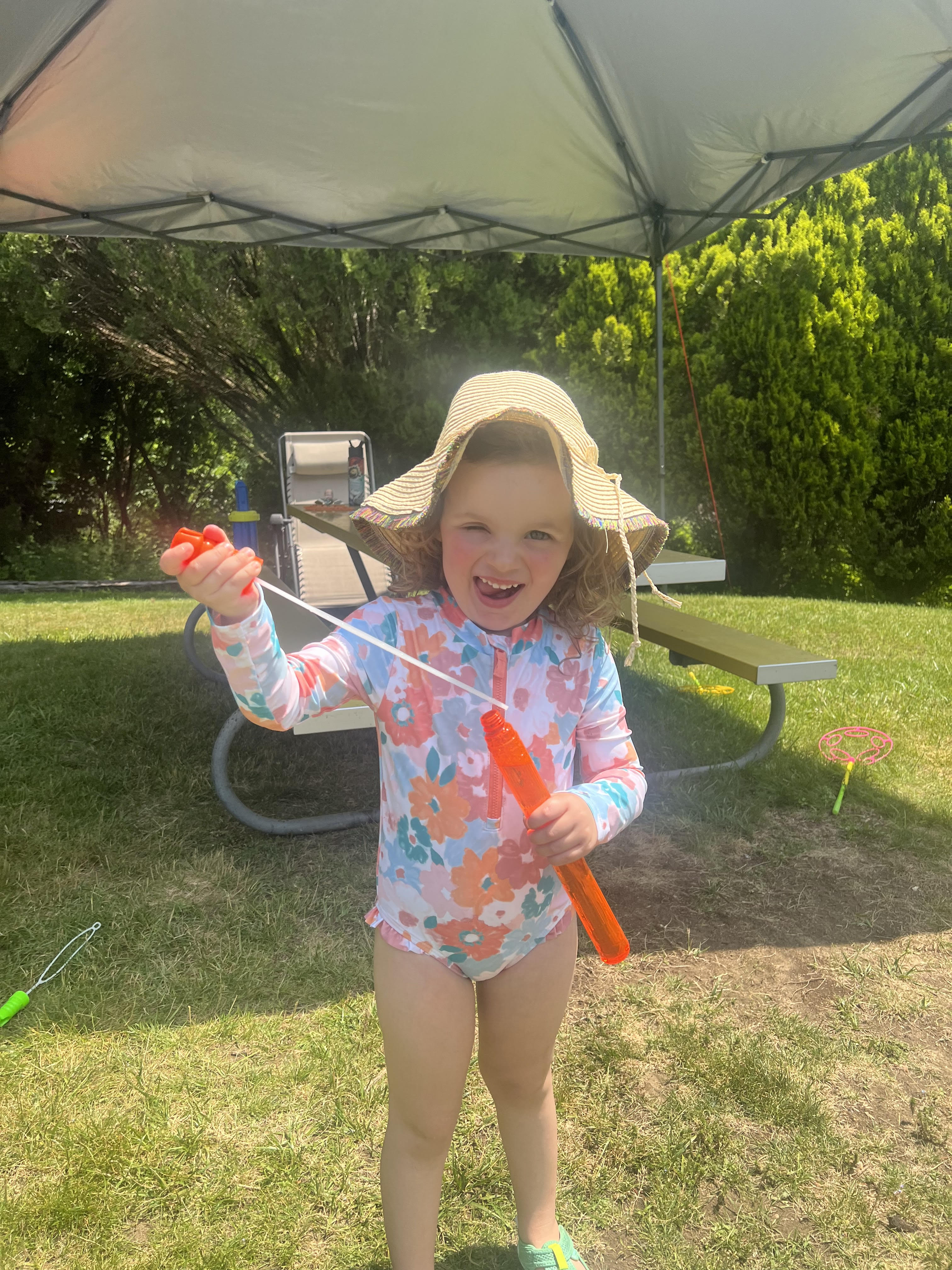 Our Genetic Testing Journey with Lyla